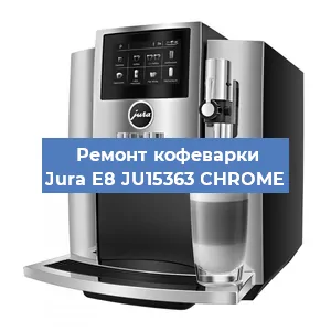 Ремонт кофемашины Jura E8 JU15363 CHROME в Санкт-Петербурге
